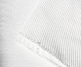 폴리에스터 트윌 원단 디테일 이미지